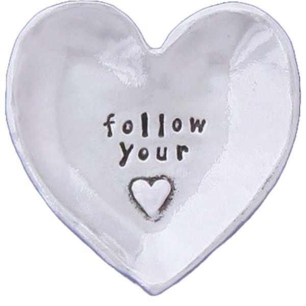 BS Follow Your Heart Charm Bowl