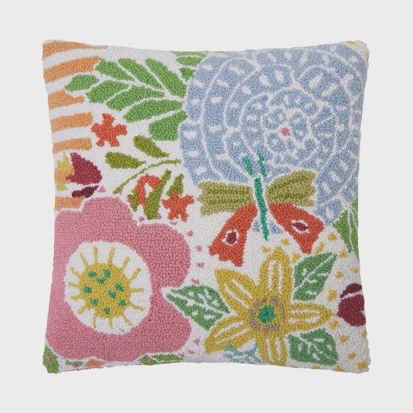 PH Ginblossom Hook Pillow
