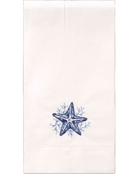 PH Starfish Guest Towel