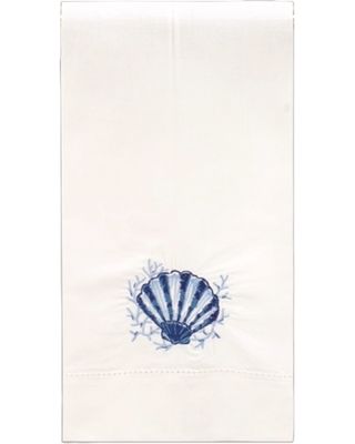 PH Scallop Guest Towel