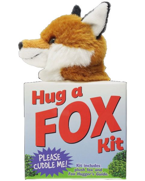 PP Hug a Fox Kit