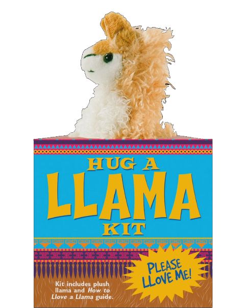 PP Hug A Llama Kit