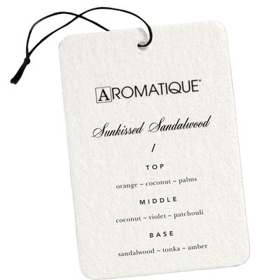 AR Spring Aroma Card