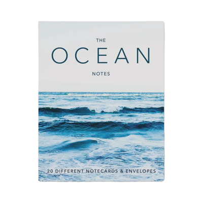 CB The Ocean Notes