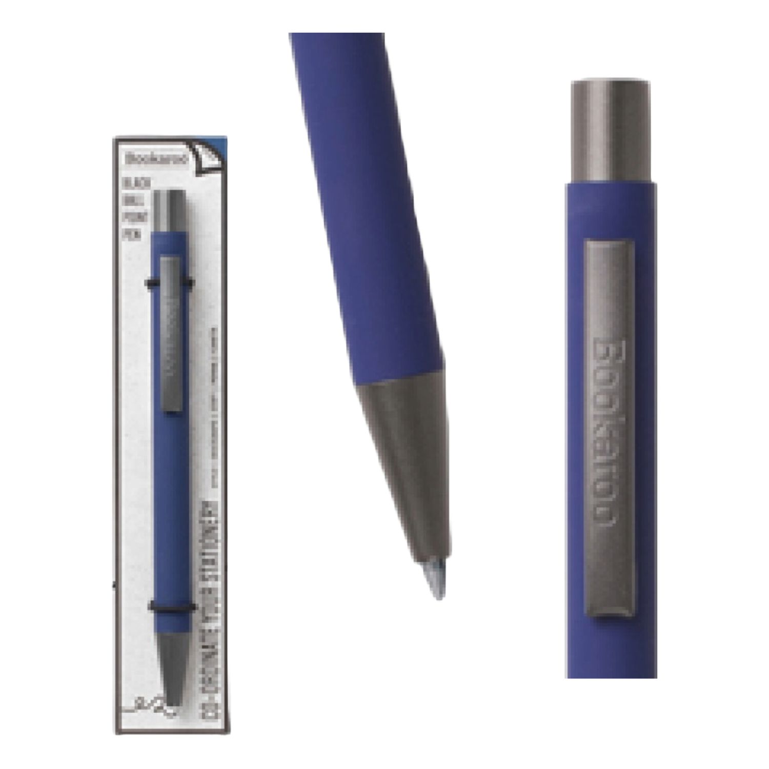 IF Bookaroo Navy Pen