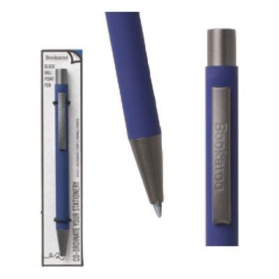 IF Bookaroo Navy Pen