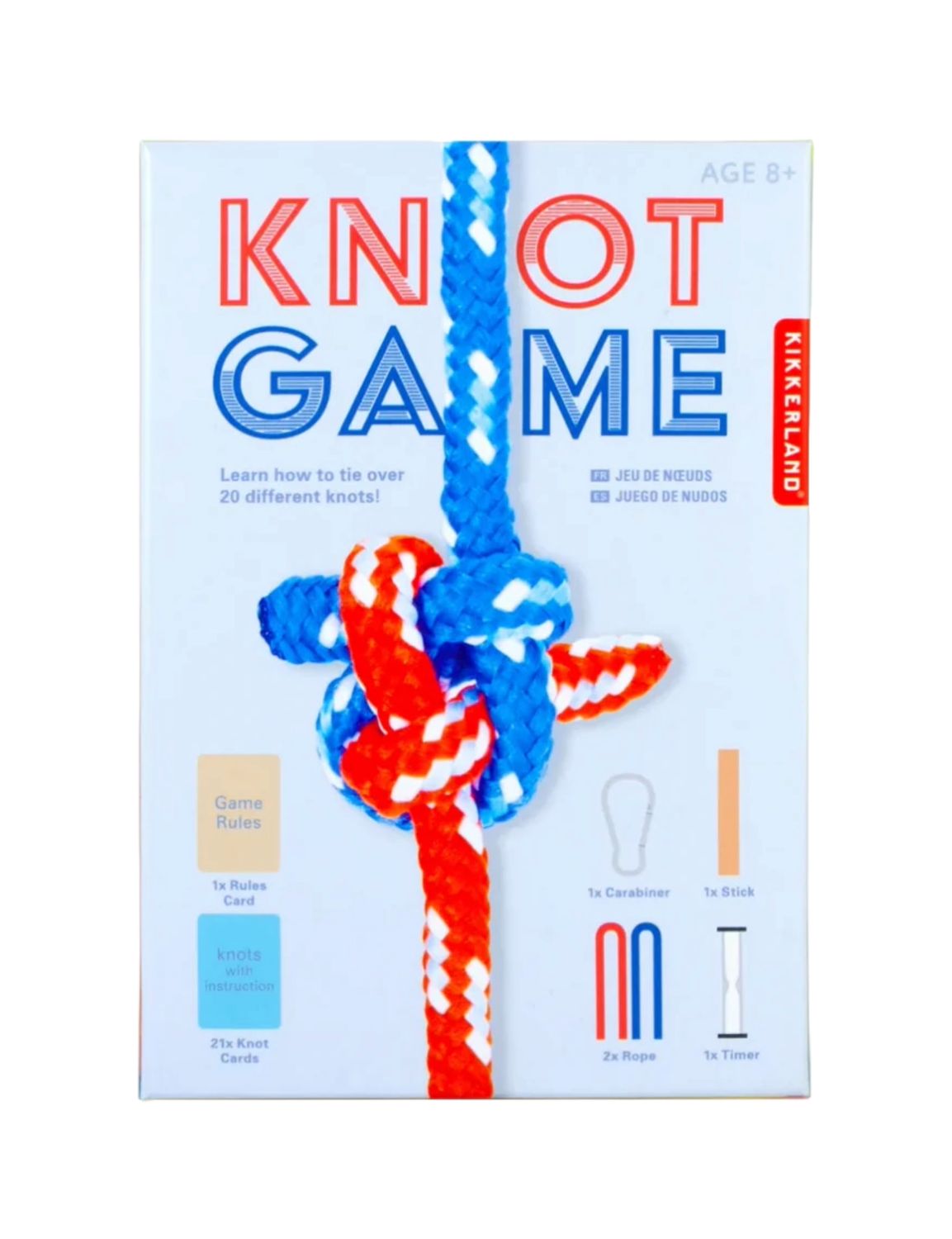 KI Knot Game