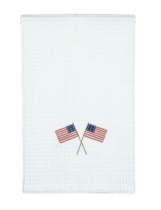 PH American Flag Kitchen Towel