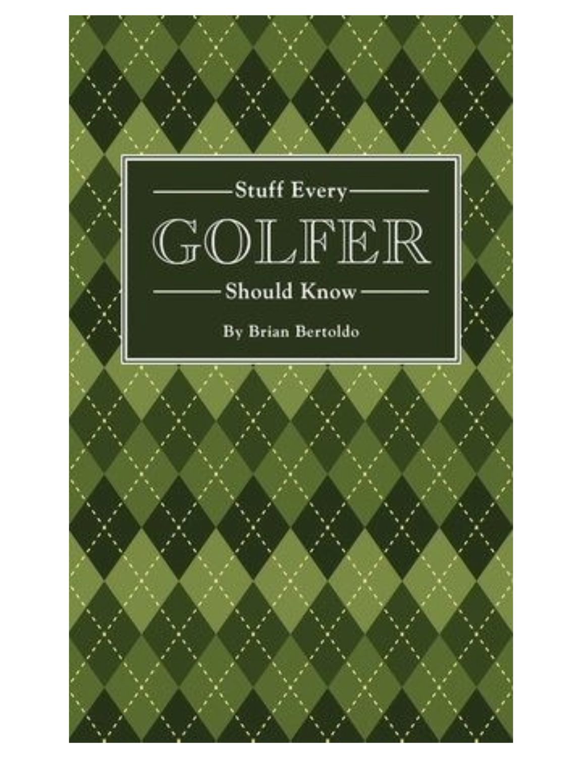 RH Stuff Every Golfer Should Know