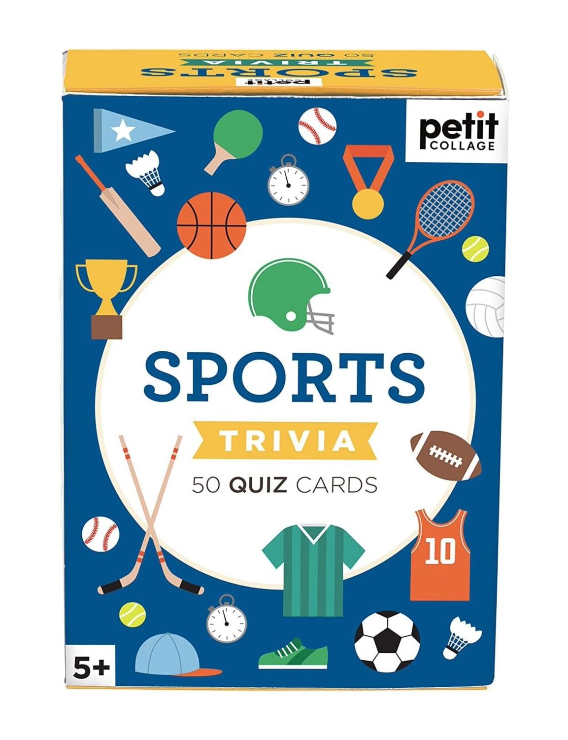 CB Sports Trivia