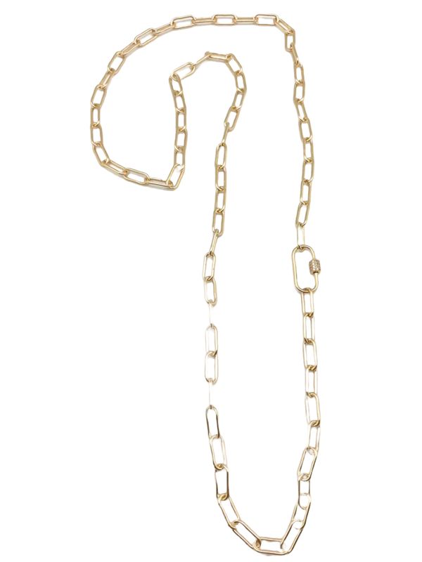 ID Nora Long Deluxe Necklace