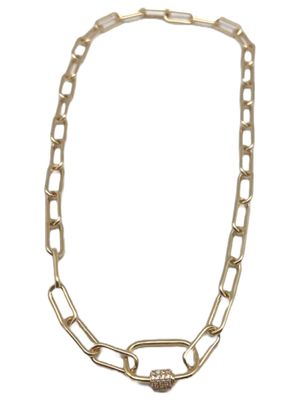 ID Nora Short/Deluxe Necklace