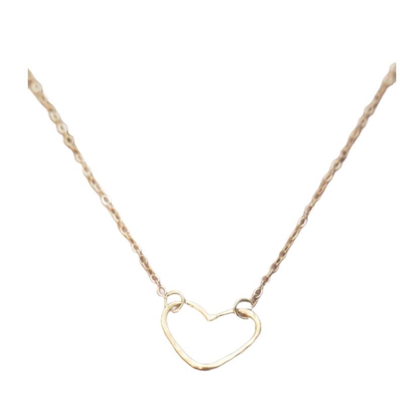 GJ Amore Gold Necklace