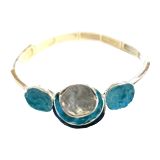 ABW Bubbles Stretch Bracelet