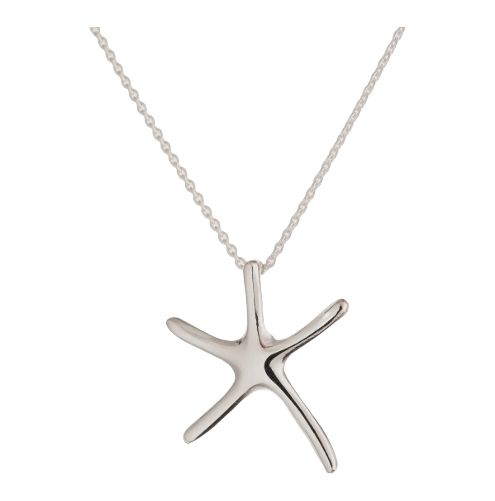 ABW Starfish Necklace