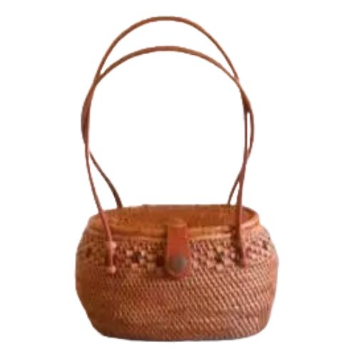 WR Sewing Basket with Elbow Strap