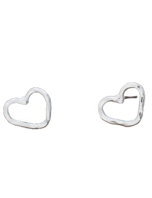 GJ Amore Silver Studs