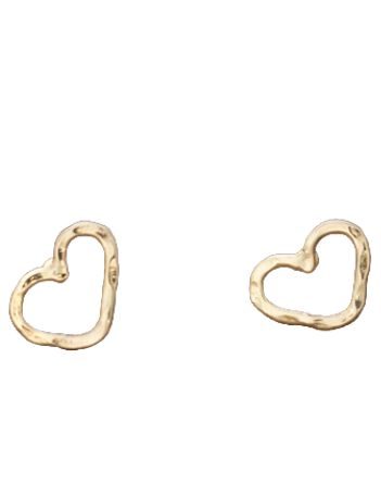 GJ Amore Gold Studs