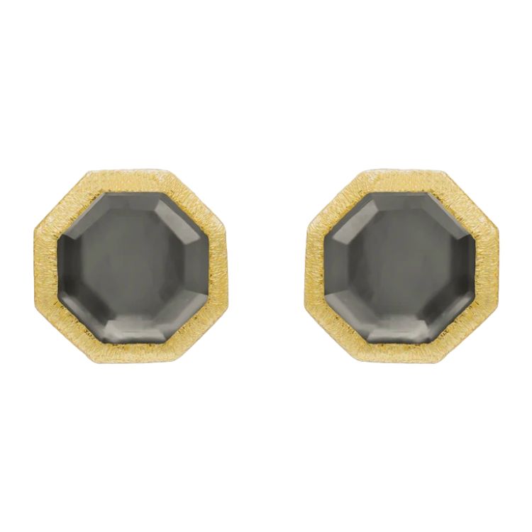 MAM Pyrite Pike Earrings