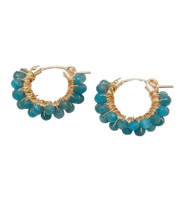 ID Diddi Apetite Hoop Earring