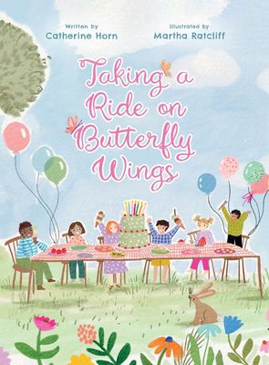 Taking Flight on Butterfly Wings