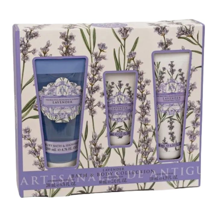 ST Lavender 3-PC Bath &amp; Body Collection