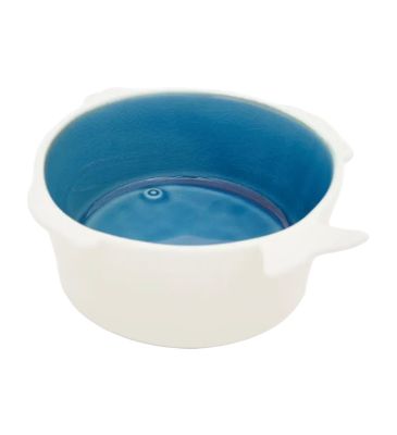 BA Ceramic Fish Bowl