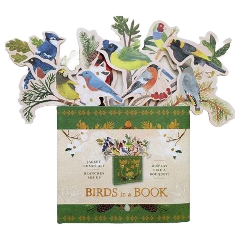 ABR Birds in a Book