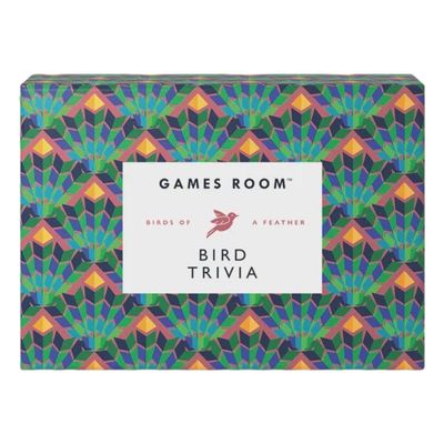 CB Bird Trivia