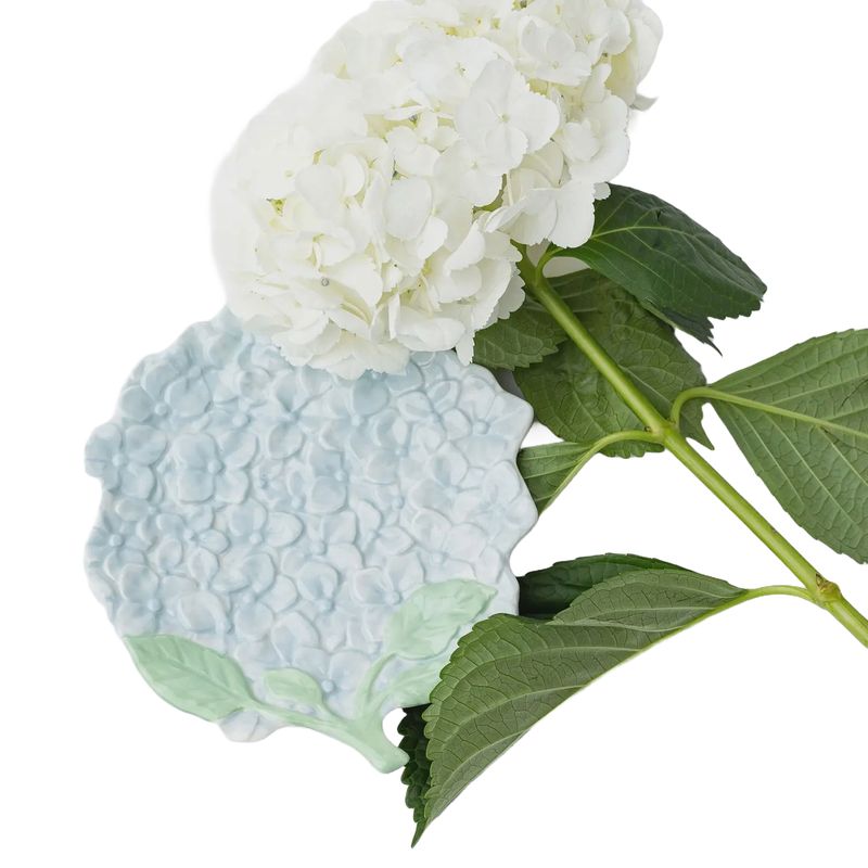 8O Hydrangea Dish