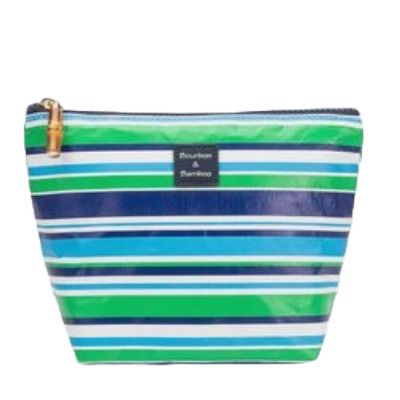 BB Blue Stripe Ditty Bag