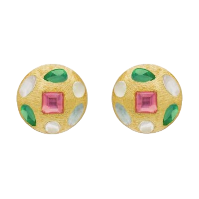 MAM Frida Stone Multicolor Earring