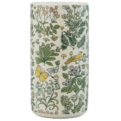 HMB Apothecary Ceramic Vase