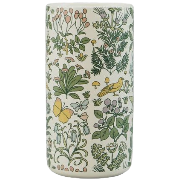 HMB Apothecary Ceramic Vase