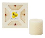 LB Votive Candle - 4 Pack