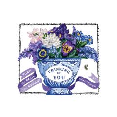 ABR Thinking of You - A Bouquet in a Book