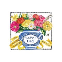 ABR Happy Day - A Bouquet in a Book