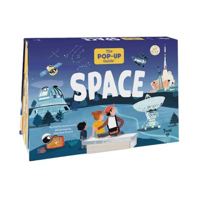 CB Pop-Up Guide: Space