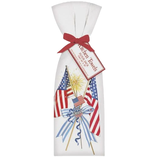 MLT Flag Ribbon Towel Set