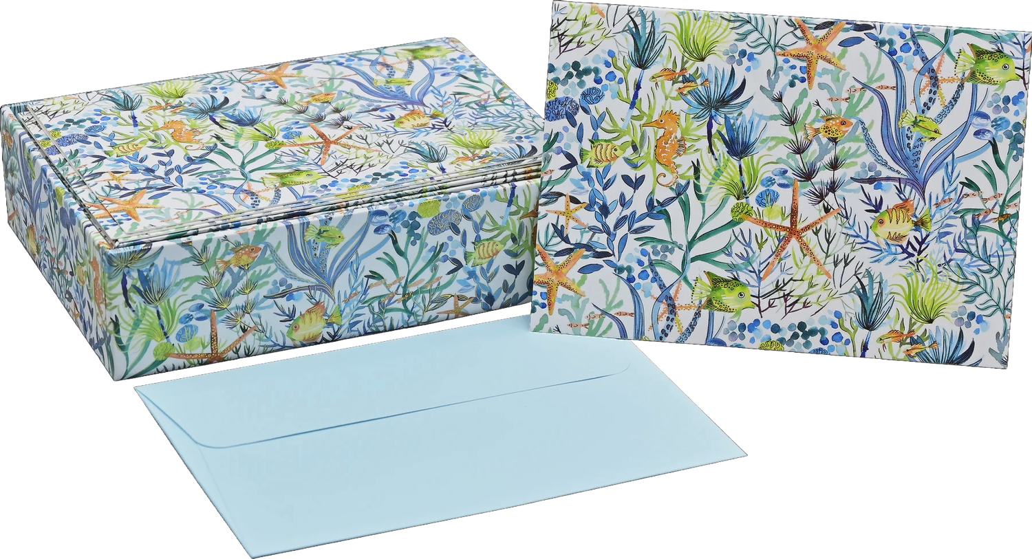 PP Ocean Dream Note Cards