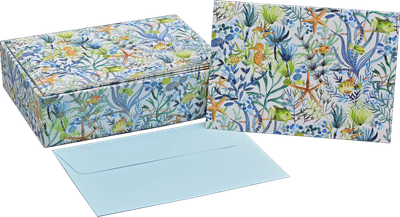 PP Ocean Dream Note Cards