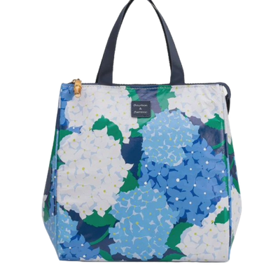 BB Hydrangea Lunch Tote