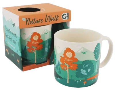GF Nature Walk Mug