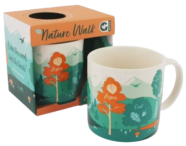 GF Nature Walk Mug