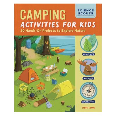 SOU Camping Activities for Kids