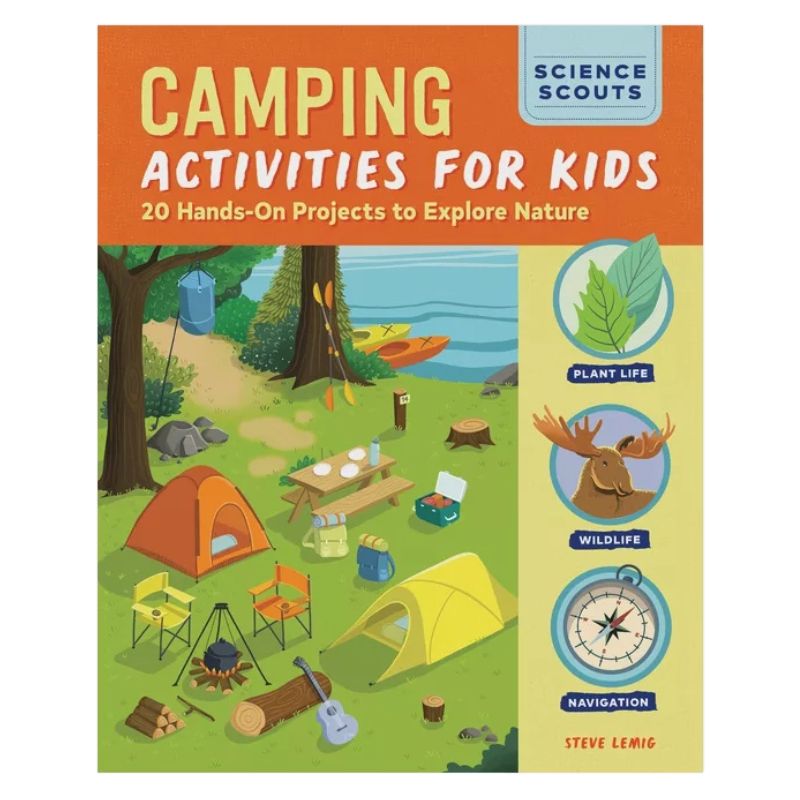 SOU Camping Activities for Kids