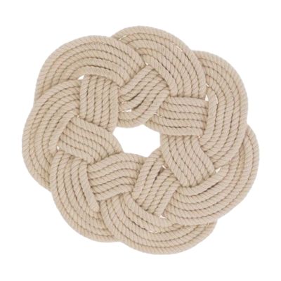 BI Sailors Knot Trivet