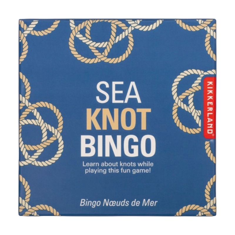 KI Sea Knot Bingo