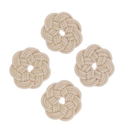 BI Sailors Knot Coaster Set