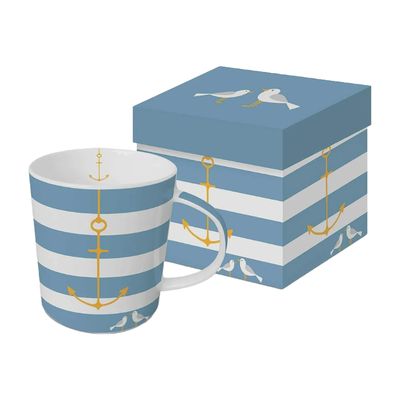 PPD Anchor Gift-Boxed Mug